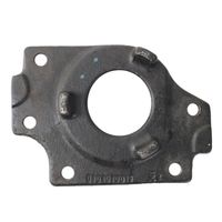 Capa Caixa Câmbio Trator Valtra 81640100 Agco
