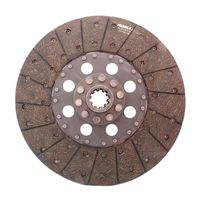 Disco Embreagem Trator Valtra 80995200 ATF