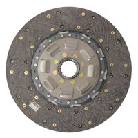Disco Embreagem Trator Valtra 80031020 Eaton