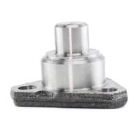Pino Forjado Eixo Dianteiro Trator Valtra 80607500 King Parts