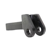 Suporte Direito Trator Valtra 81771500 King Parts