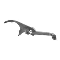 Garfo Seletor Trator Valtra 81317300 Marcatto