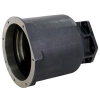 Carcaça Traseira Trator Valtra 81640300 Marcatto