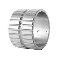 Bucha Eixo Principal Trator Valtra 81642100 Microgear