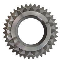 Engrenagem Helicoidal Trator Valtra 81636200 PKF