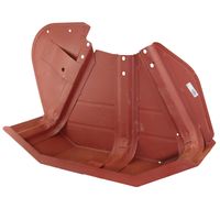 Paralama Direito Trator Valtra 155761 Bier