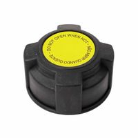 Tampa Aço Radiador Trator New Holland 87675321 CNH