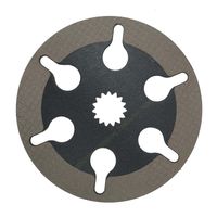 Placa Freio Disco Interno Trator NH CE 87708434 CNH