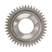 Conjunto Engrenagem Alta MF620 Trator Massey 039406 Eaton