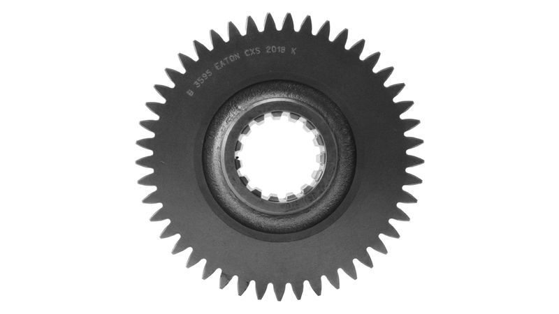Engrenagem Caixa De Câmbio Trator Massey 039417 Eaton