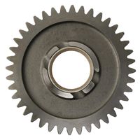 Engrenagem Caixa De Câmbio Trator Massey 1687429 Eaton