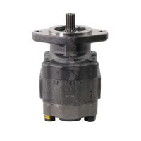 Bomba Hidráulica Trator Massey 034355 Hidrodinamica