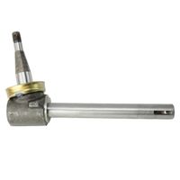 Manga Eixo Esq Dianteiro Trator Massey 1481393 King Parts