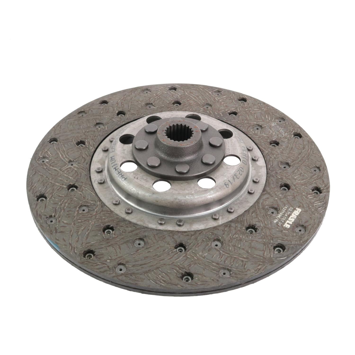 Disco Embreagem Trator Massey 048438 Platodiesel - Agrotrator