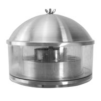 Pré Filtro Ar Motor Trator Massey 022188 Sagulo