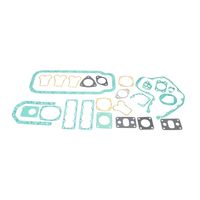 Jogo Junta com Retentor Trator Valtra 127280 Spaal