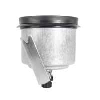 Tacômetro Horímetro Elétrico Trator Massey 039288 Turotest