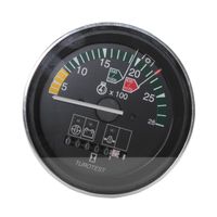 Tacômetro Trator Massey 067265 Turotest
