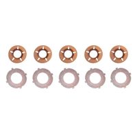 Kit Discos Trator New Holland CE 87701327 Unitec