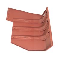 Paralama Esquerdo Trator Massey 3149515 Bier
