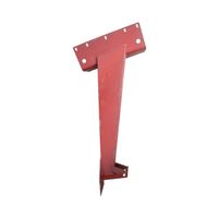 Coluna Capota Direito Trator Massey 3317685 Bier