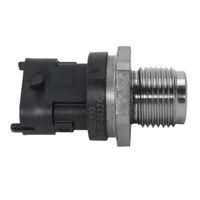 Sensor Pressão Injeção Combustível New Holland 504333094 CNH