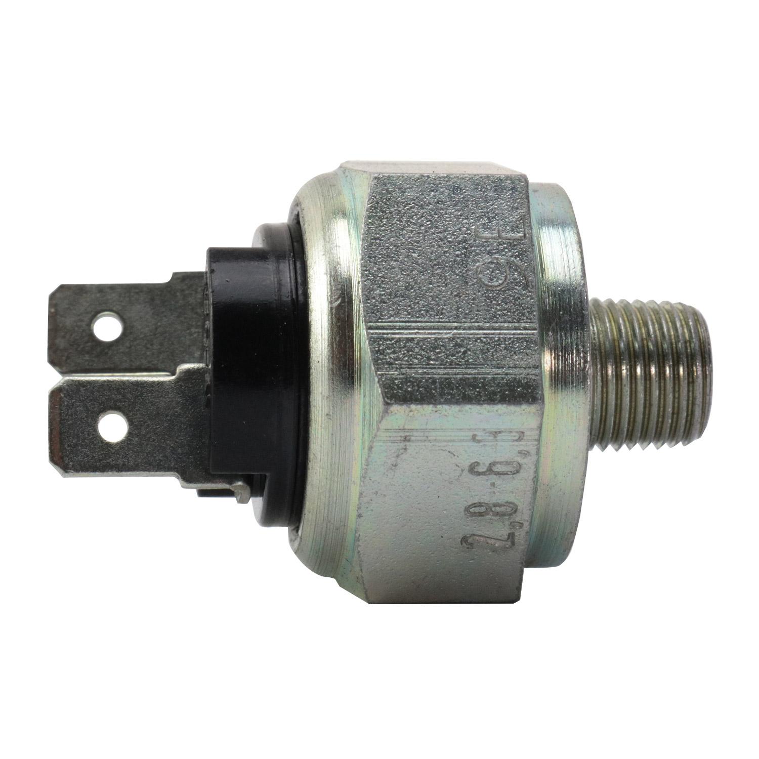 Sensor Elétrico Pressão Trator New Holland 5108180 CNH - Agrotrator