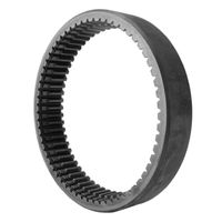 Coroa Dentada Tração Trator New Holland 5108749 CNH