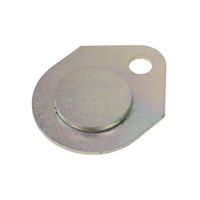 Tampa Aço Trator New Holland 84023284 CNH