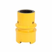 Luva Estriada Aço Trator New Holland 84220744 CNH