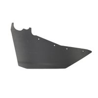 Placa Plástico NGA Trator New Holland 84541799 CNH