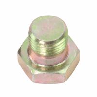 Bujão Aço Forrageira New Holland 9832307 CNH