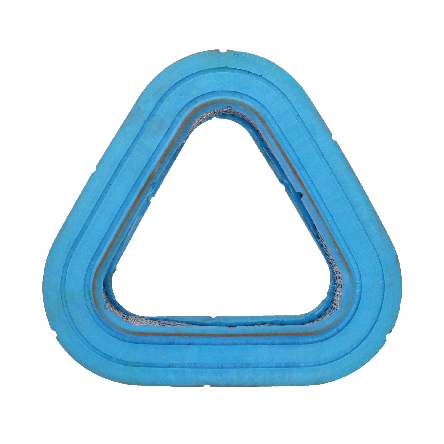 Filtro Ar Cabine New Holland 84807659 Filtros Mil - Agrotrator