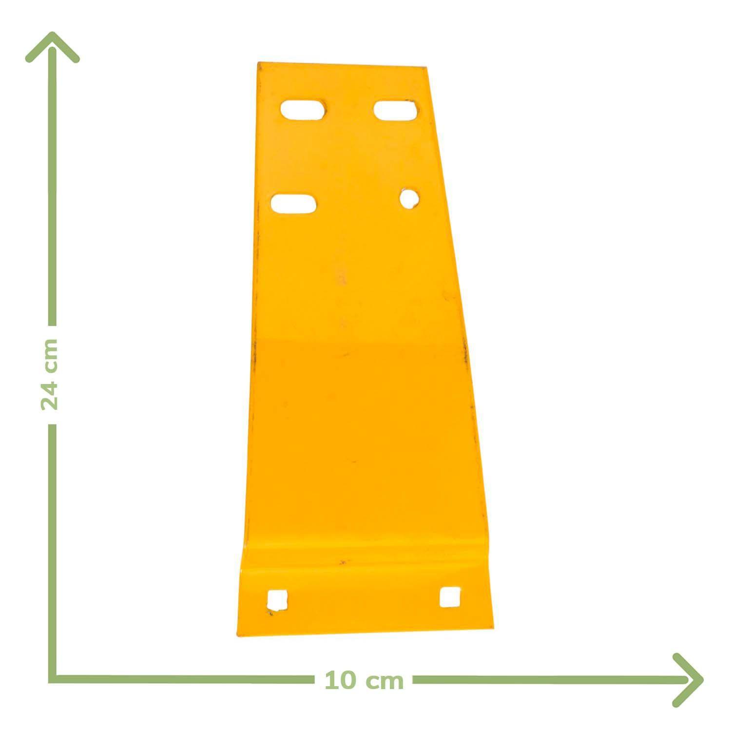 Suporte Plataforma LD Colheitadeira NH 84980944 Incoparts - Agrotrator