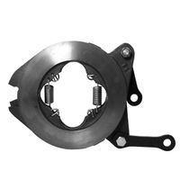Comando Freio Trator Massey 3148440 King Parts