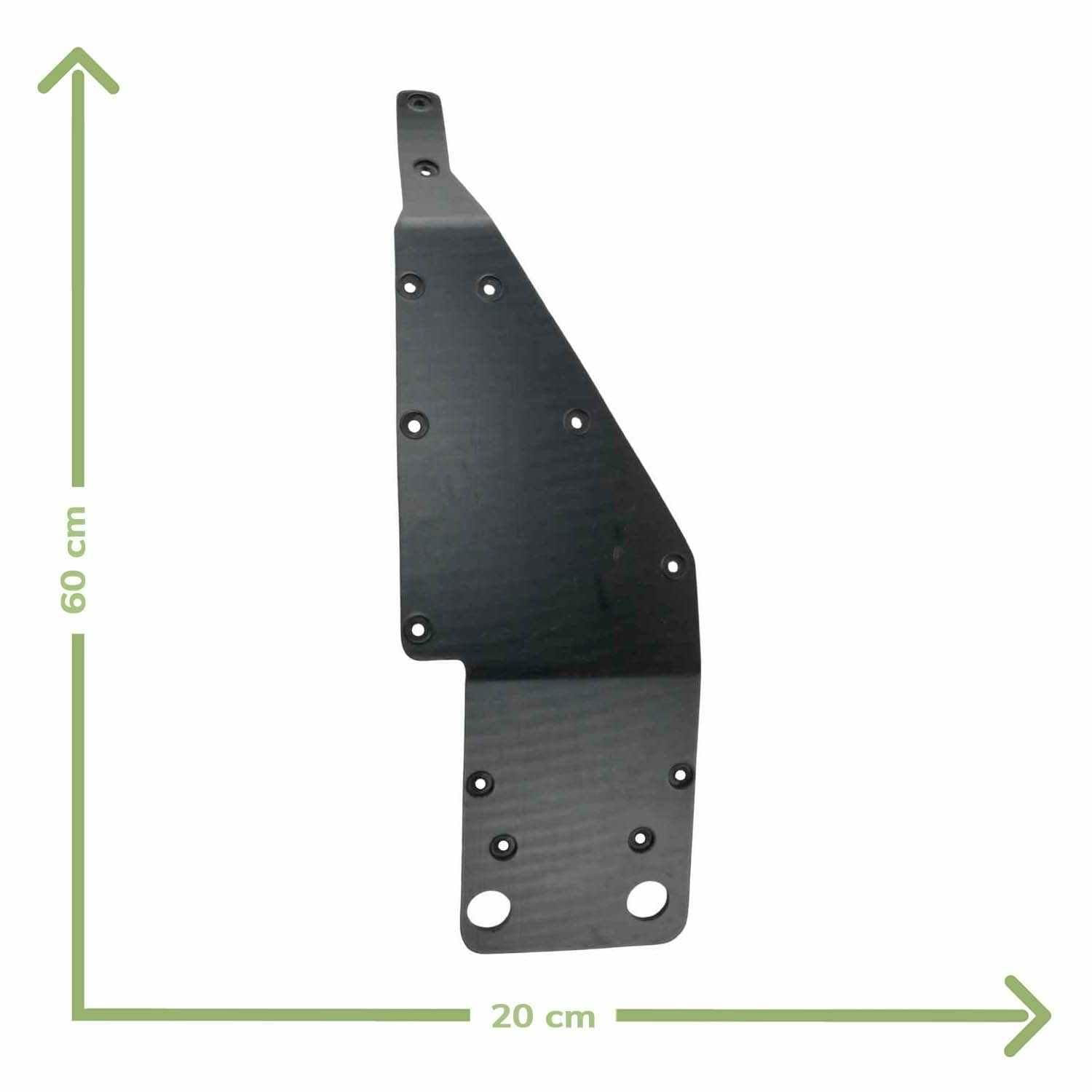 Bico Deslizante Plataforma Trator New Holland 84232417 MCL