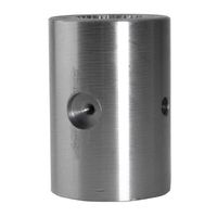 Luva Eixo Dianteiro Trator Massey 3409609 Rodama