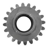 Engrenagem Redução Eixo Traseiro Trator Massey 1692736 Bejol