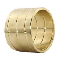 Bucha Eixo Pinhão Trator Valtra 249420 Brasil Bronze
