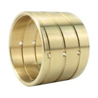 Anel Retentor Eixo Trator Valtra 260850 Brasil Bronze