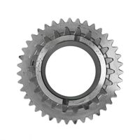 Engrenagem Caixa De Câmbio Trator Valtra 30013100 Eaton
