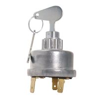 Chave Geral Partida Trator Valtra 179722 Marzu