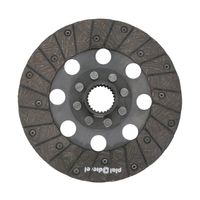 Disco Interno de Embreagem Trator Massey 1865836 Platodiesel