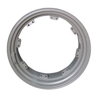 Aro Roda DW16x34 Traseira 8 Presilhas Duplas-200061 Rodaco