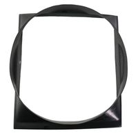 Defletor Radiador Trator Massey 2800249 Tanque Forte