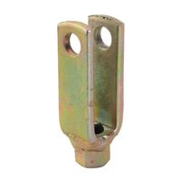 Terminal Embreagem Trator Massey 195270 Usinil