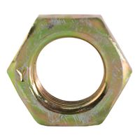 Porca Aço Motor Forrageira New Holland 320771 CNH