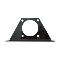 Suporte Eixo Dianteiro Colheitadeira New Holland 421876 CNH