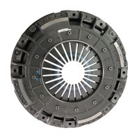 Plato Embreagem Colheitadeira New Holland 465643 CNH