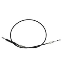 Cabo Aço Completo Pulverizador Jacto 356808 Controlflex